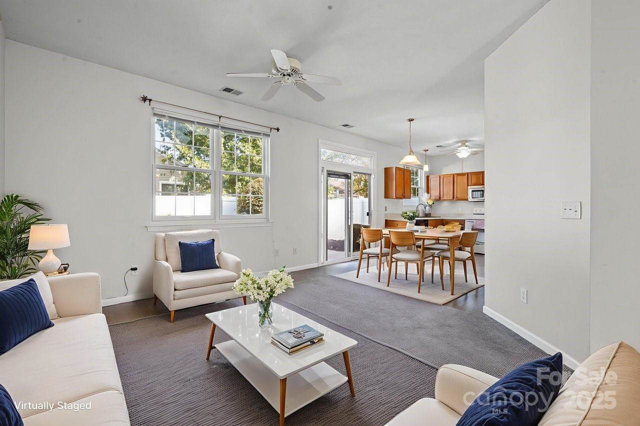 8663 Meadowmont View Drive, Charlotte, NC 28269