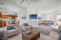 8663 Meadowmont View Drive, Charlotte, NC 28269