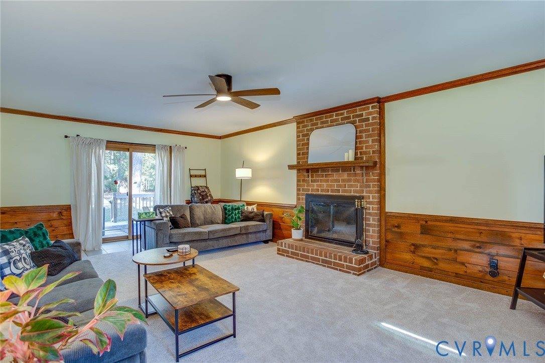 12930 Donegal Drive, Chesterfield County, VA 23832