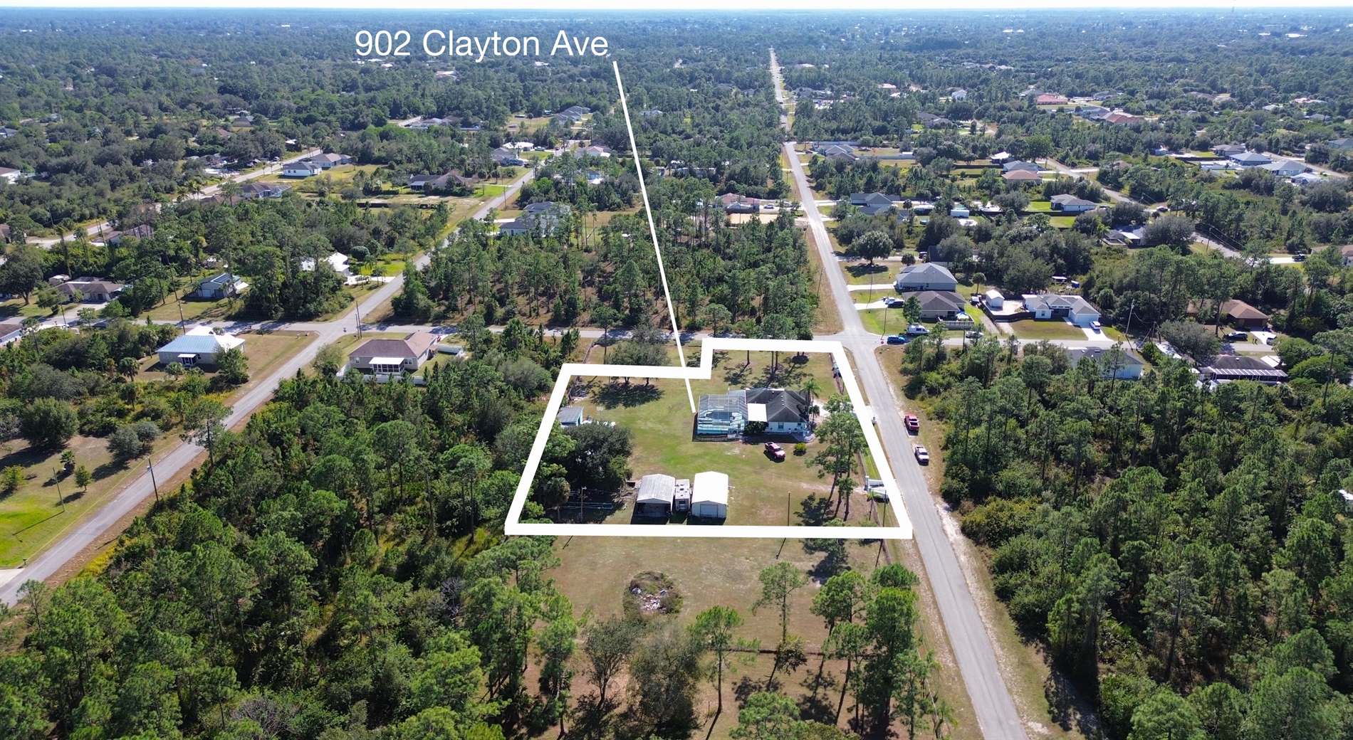 902 Clayton Ave, Lehigh Acres, FL 33972