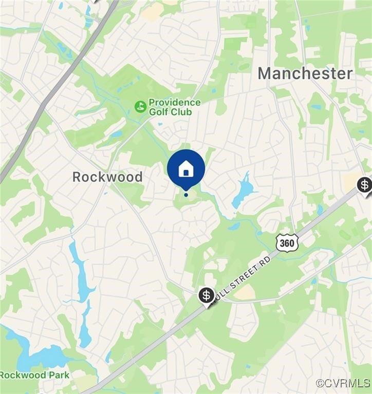 1551 Twilight Lane, Chesterfield County, VA 23235