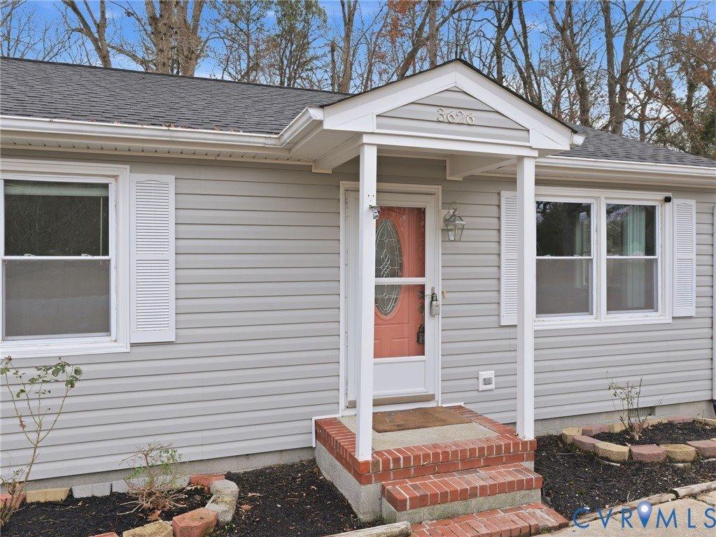 3626 Gilbert Street, Hopewell County, VA 23860