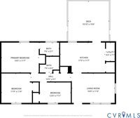 3626 Gilbert Street, Hopewell County, VA 23860