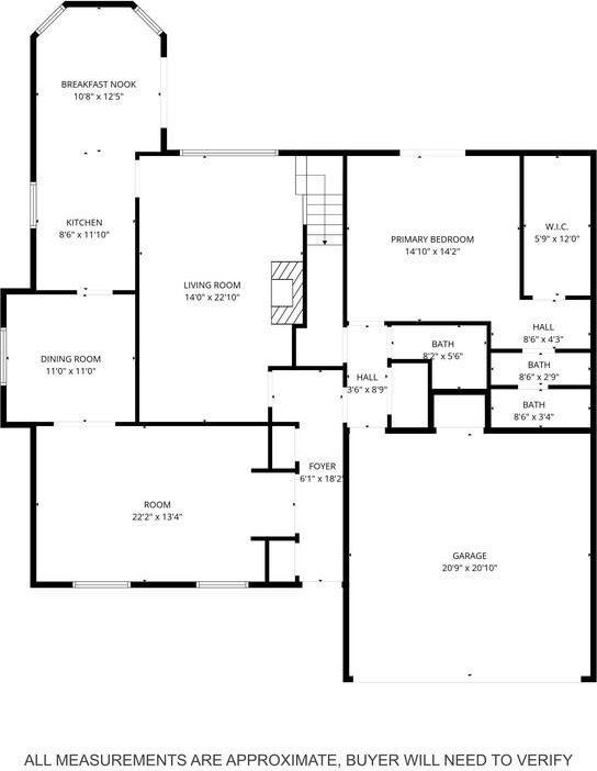 4613 Westchester Drive, Waco, TX 76710