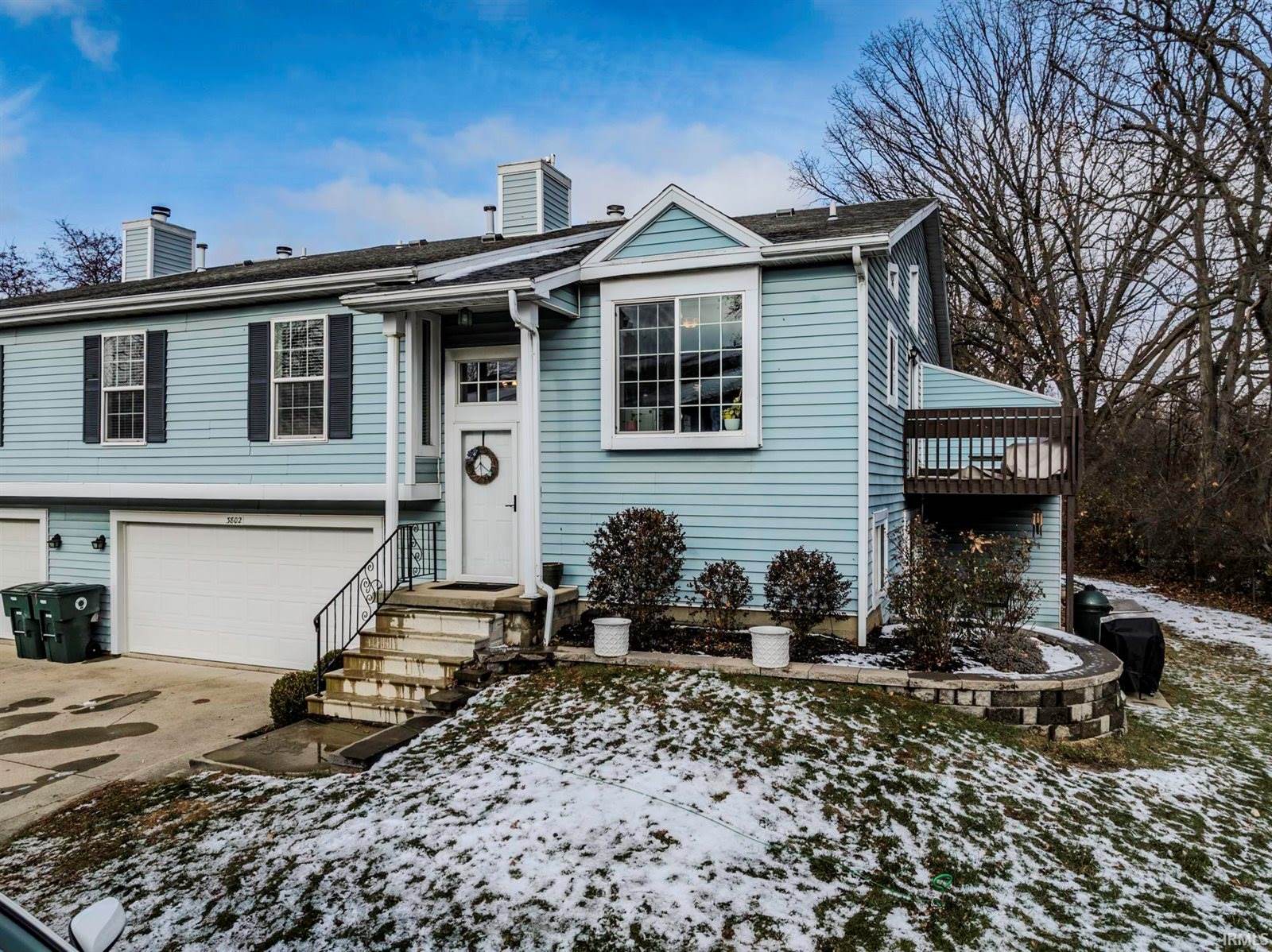 3802 N Lakeside Drive, Muncie, IN 47304