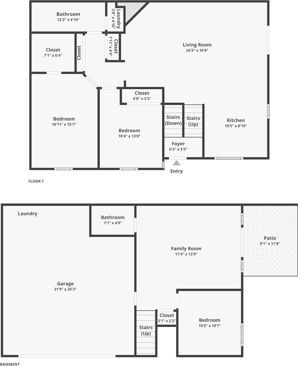 3802 N Lakeside Drive, Muncie, IN 47304