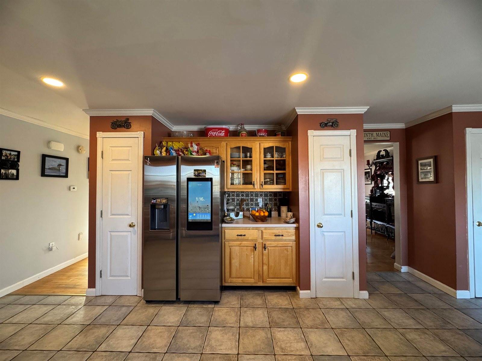 387 Exeter Road, Corinth, ME 04427