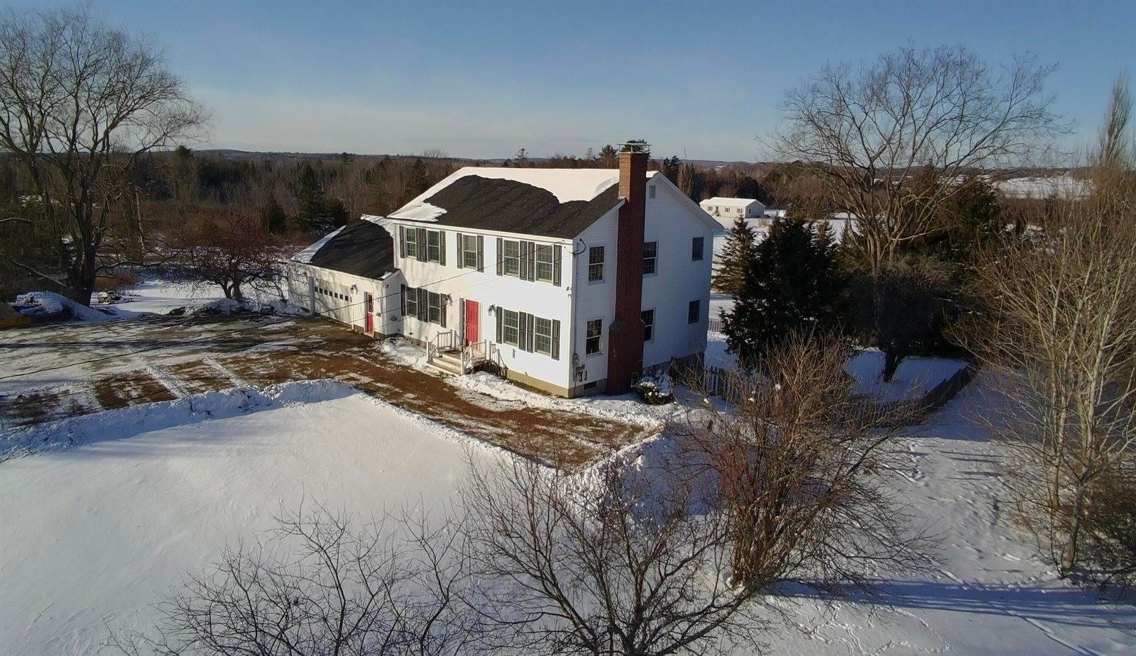 387 Exeter Road, Corinth, ME 04427