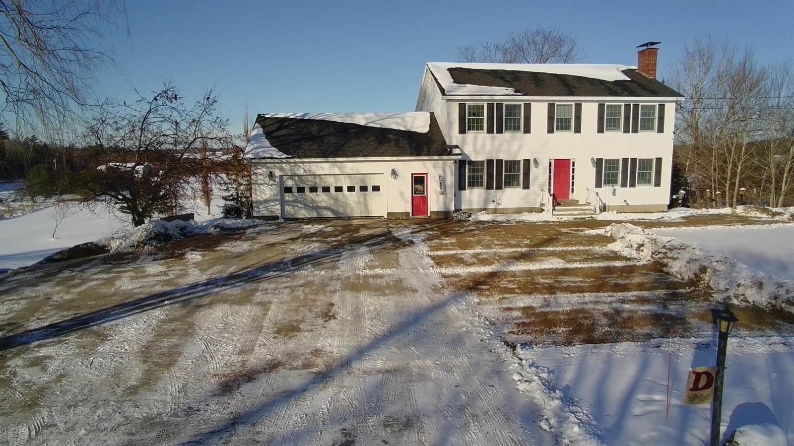 387 Exeter Road, Corinth, ME 04427