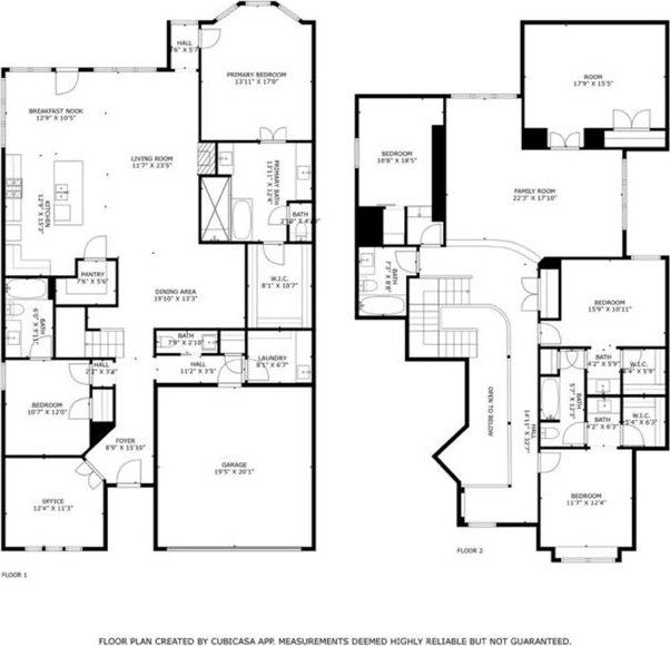 2801 Deansbrook Drive, Plano, TX 75093