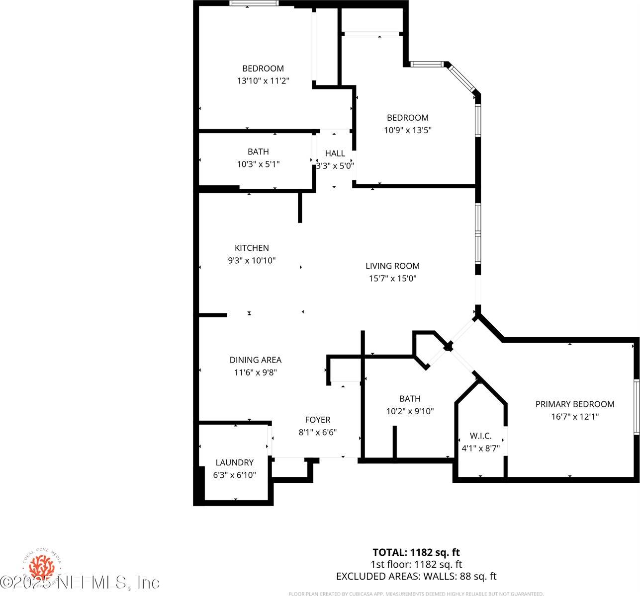 3591 Kernan Boulevard South, Jacksonville, FL 32224