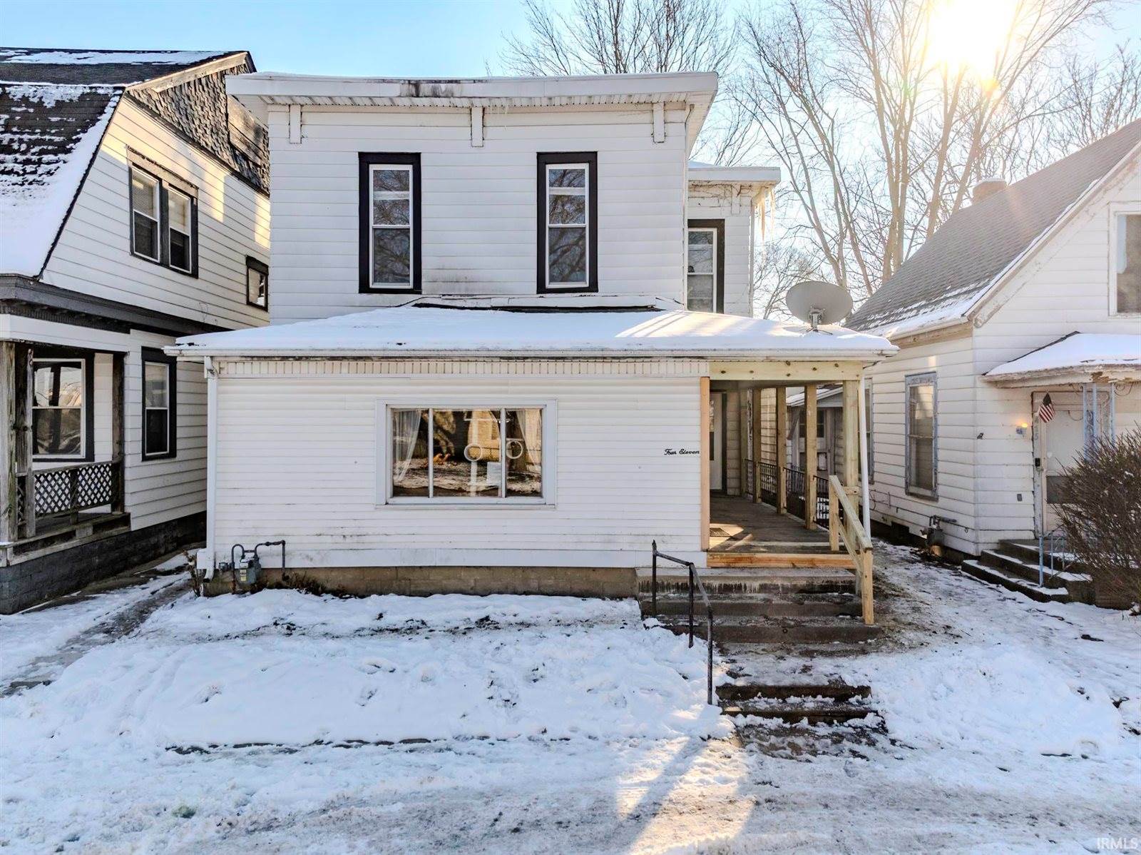 411 - 413 W Adams Street, Muncie, IN 47305