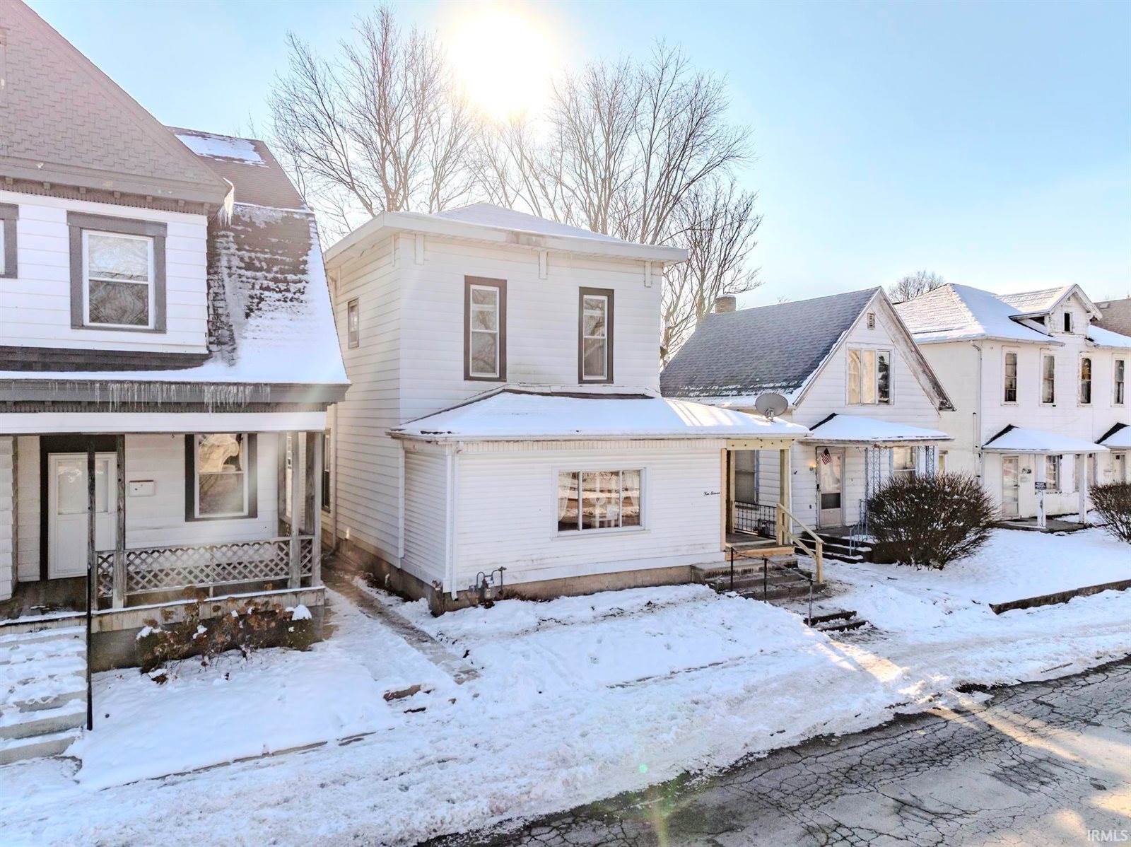 411 - 413 W Adams Street, Muncie, IN 47305