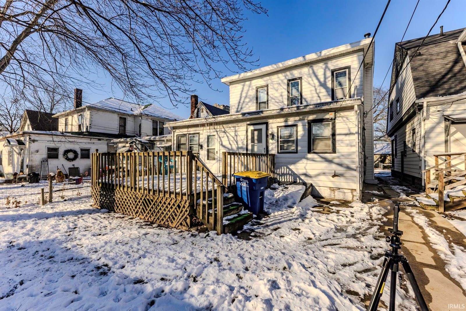 411 - 413 W Adams Street, Muncie, IN 47305