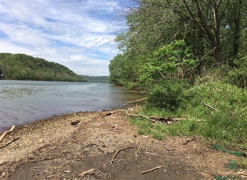 SR112 Nr Palmer Rd, Luzerne Township, PA 15417