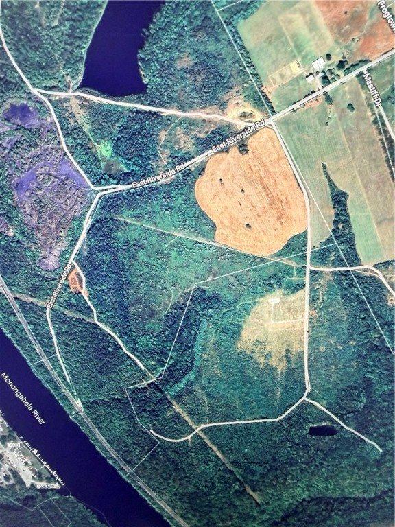 SR112 Nr Palmer Rd, Luzerne Township, PA 15417