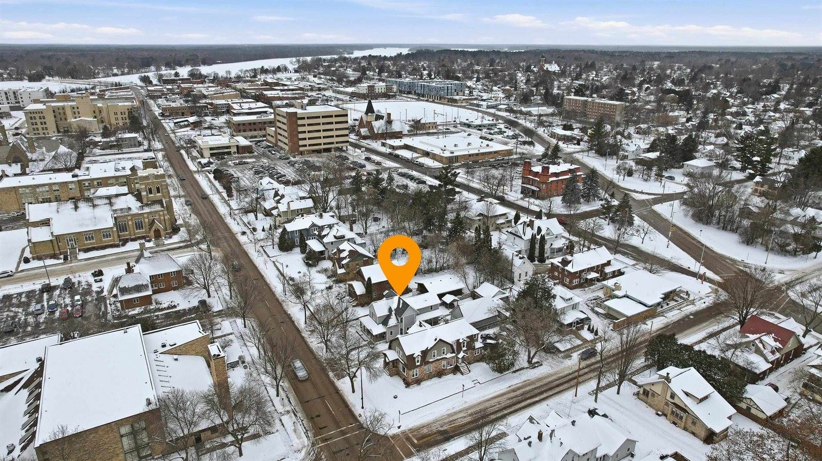 1532 Clark Street, Stevens Point, WI 54481