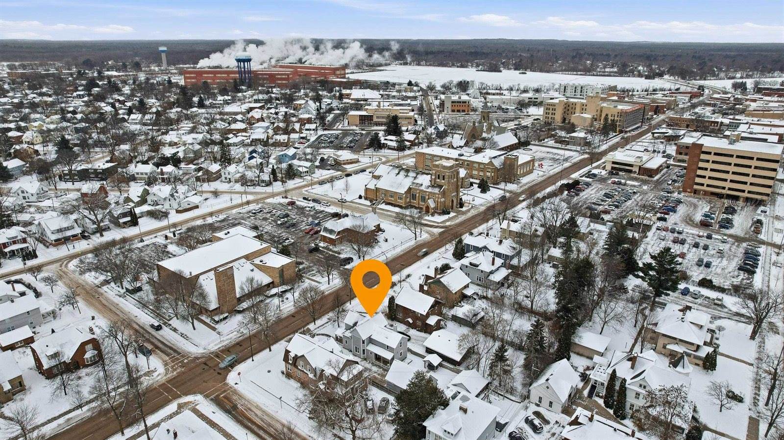 1532 Clark Street, Stevens Point, WI 54481