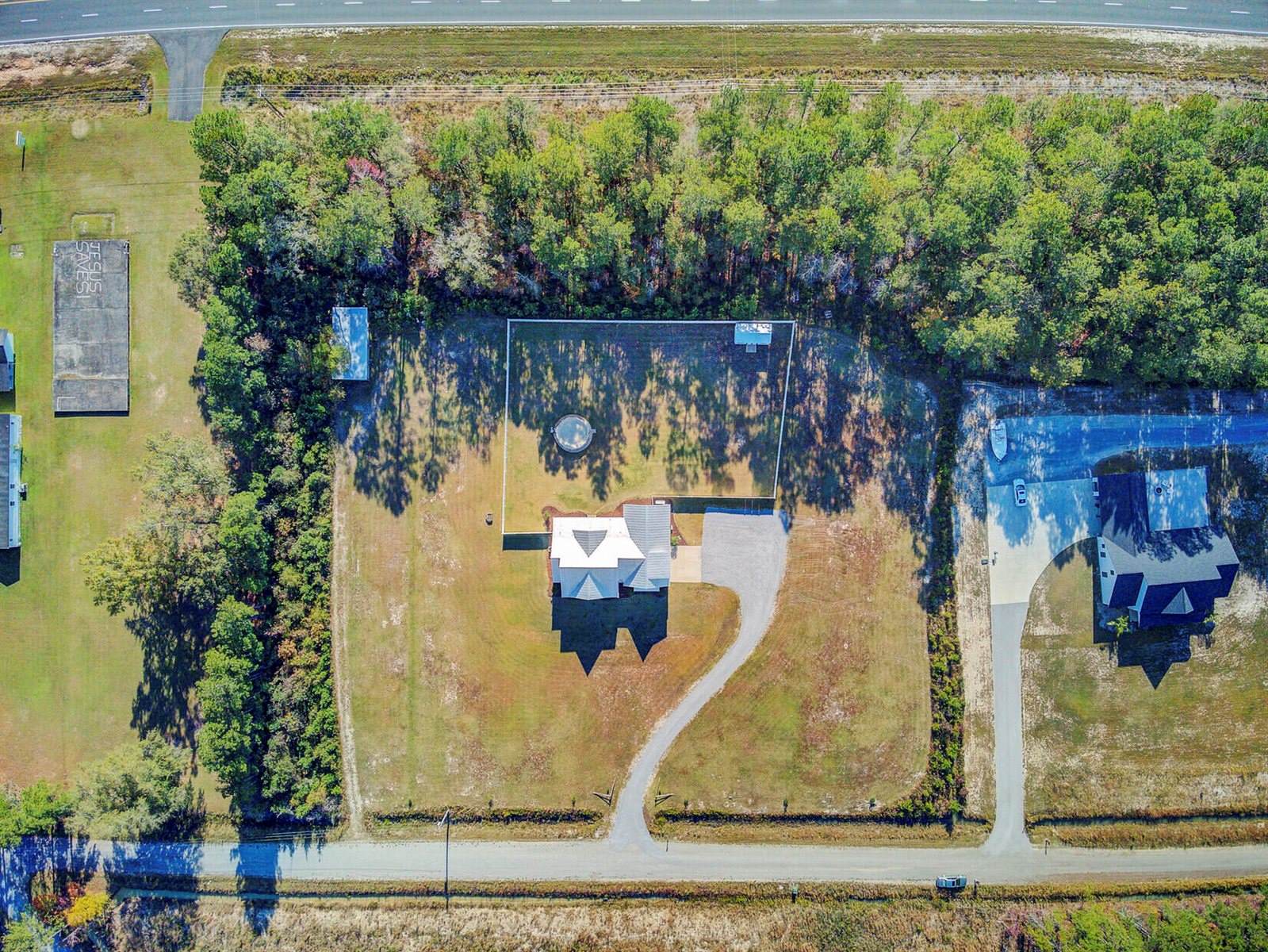 85 Blackjack Lane, Andrews, SC 29510