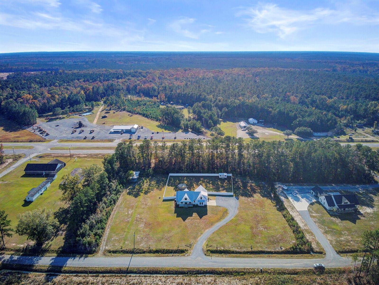 85 Blackjack Lane, Andrews, SC 29510