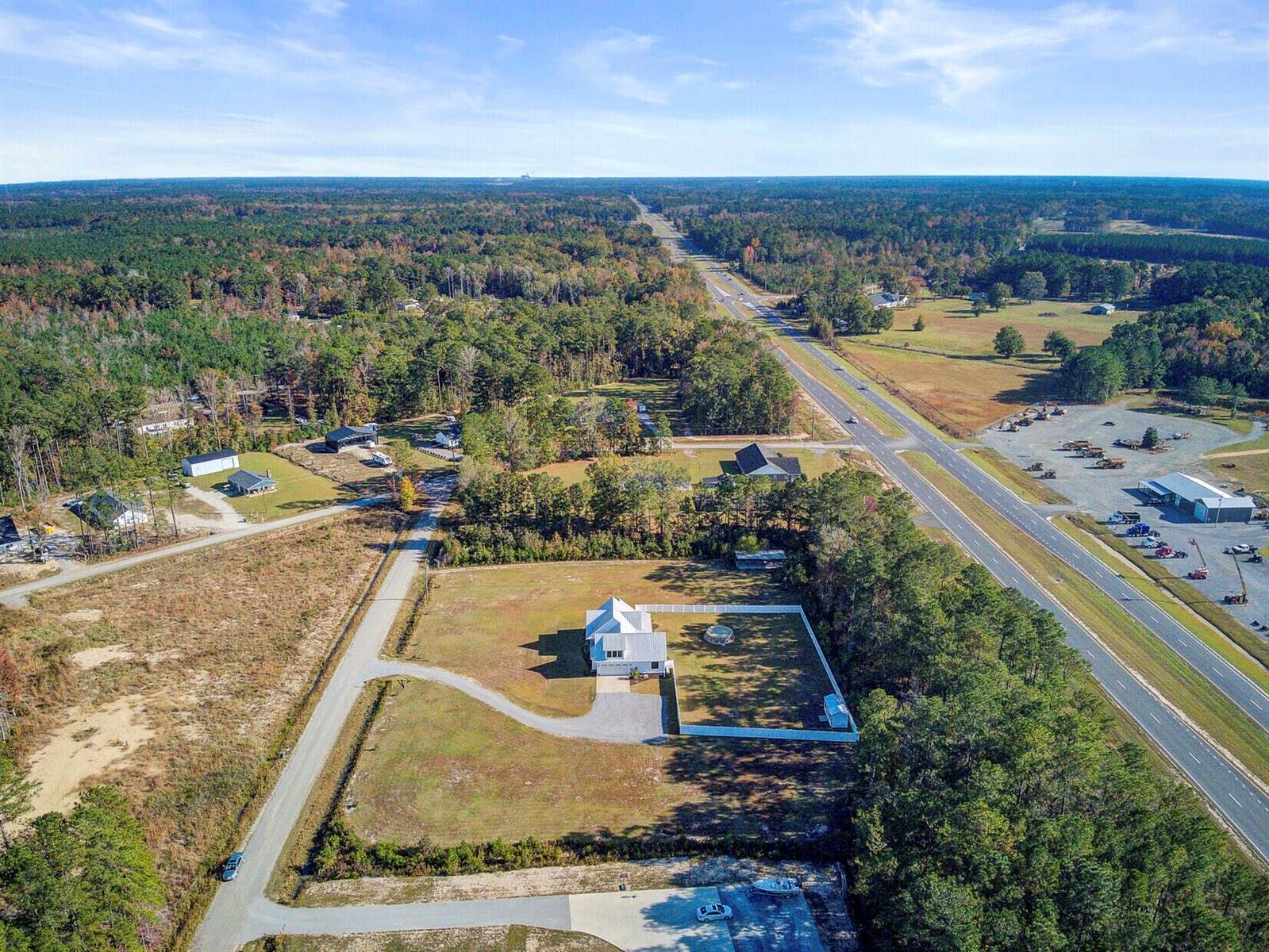 85 Blackjack Lane, Andrews, SC 29510