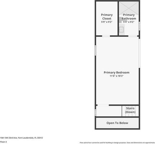 1561 SW 23rd Ave, Fort Lauderdale, FL 33312