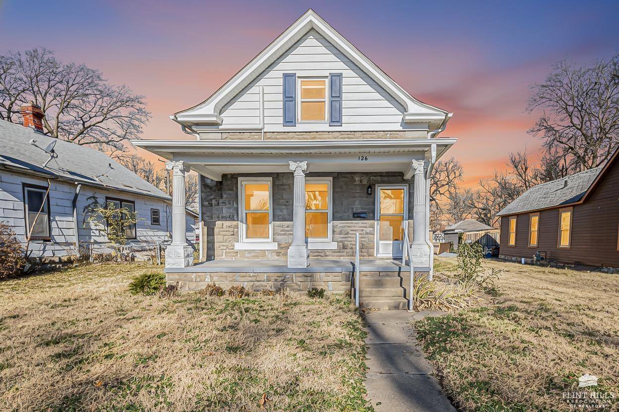 126 East 3rd Street, Junction City, KS 66441