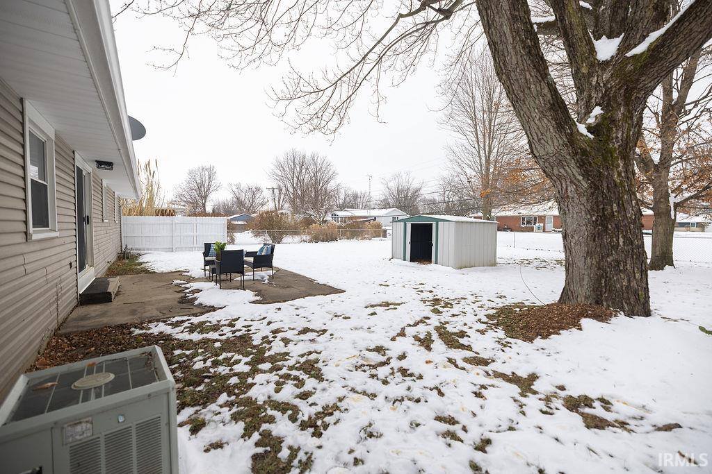 4101 Jeffry Street, New Castle, IN 47304