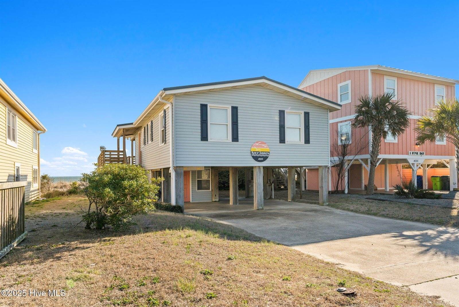 4523 West Beach Drive, Oak Island, NC 28465