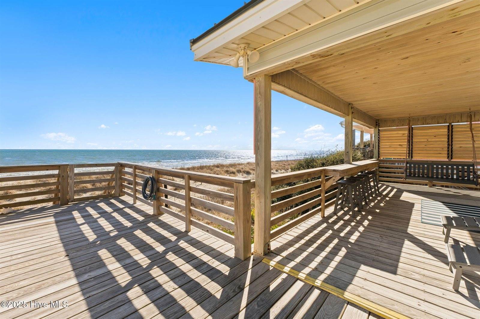 4523 West Beach Drive, Oak Island, NC 28465