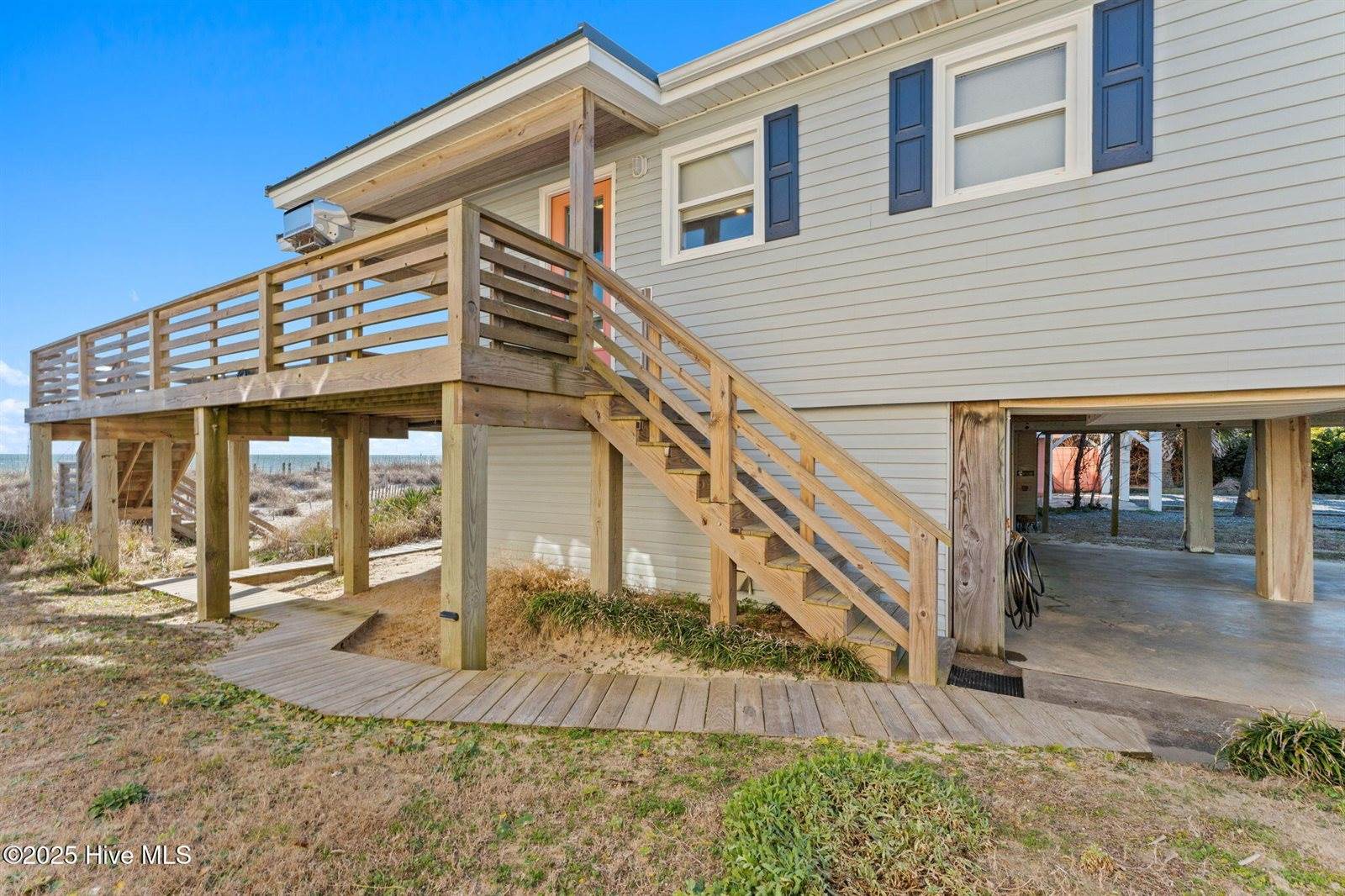 4523 West Beach Drive, Oak Island, NC 28465