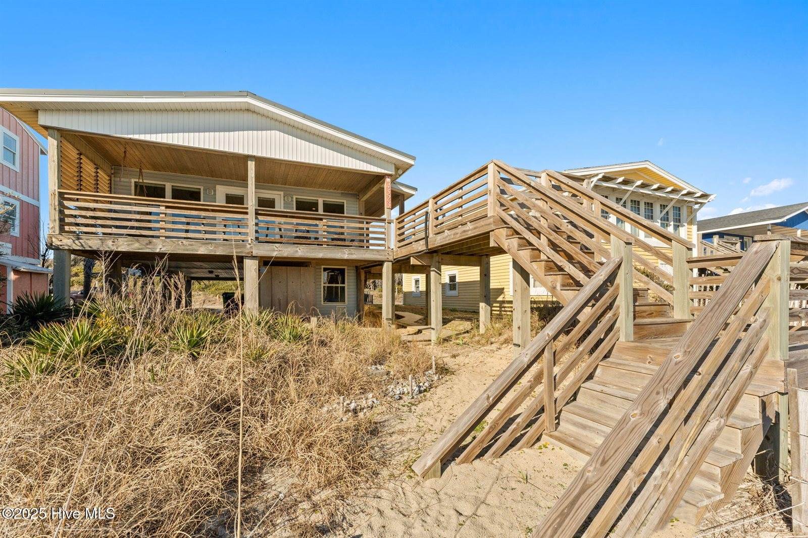 4523 West Beach Drive, Oak Island, NC 28465