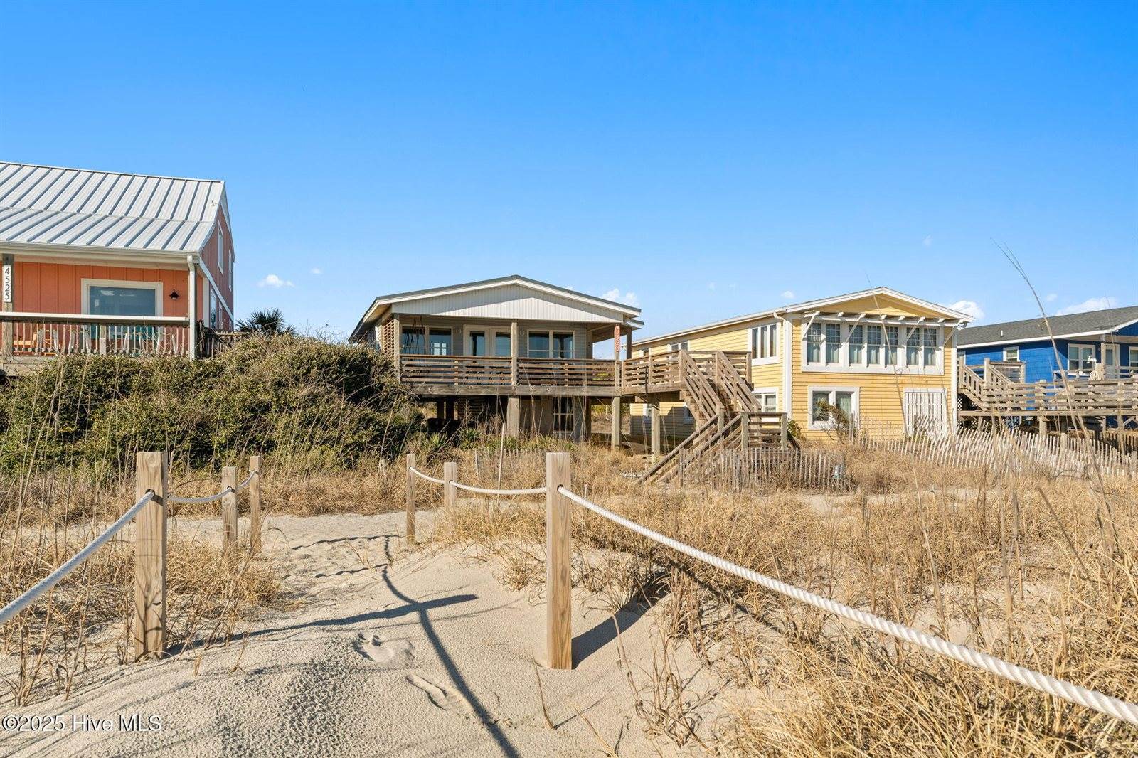 4523 West Beach Drive, Oak Island, NC 28465