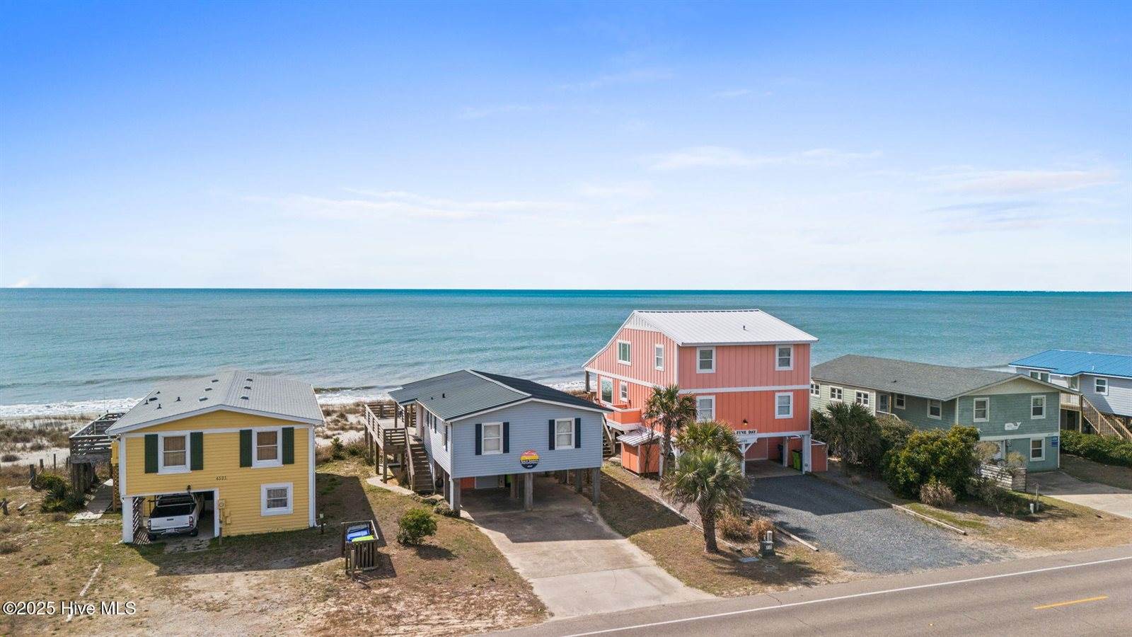 4523 West Beach Drive, Oak Island, NC 28465