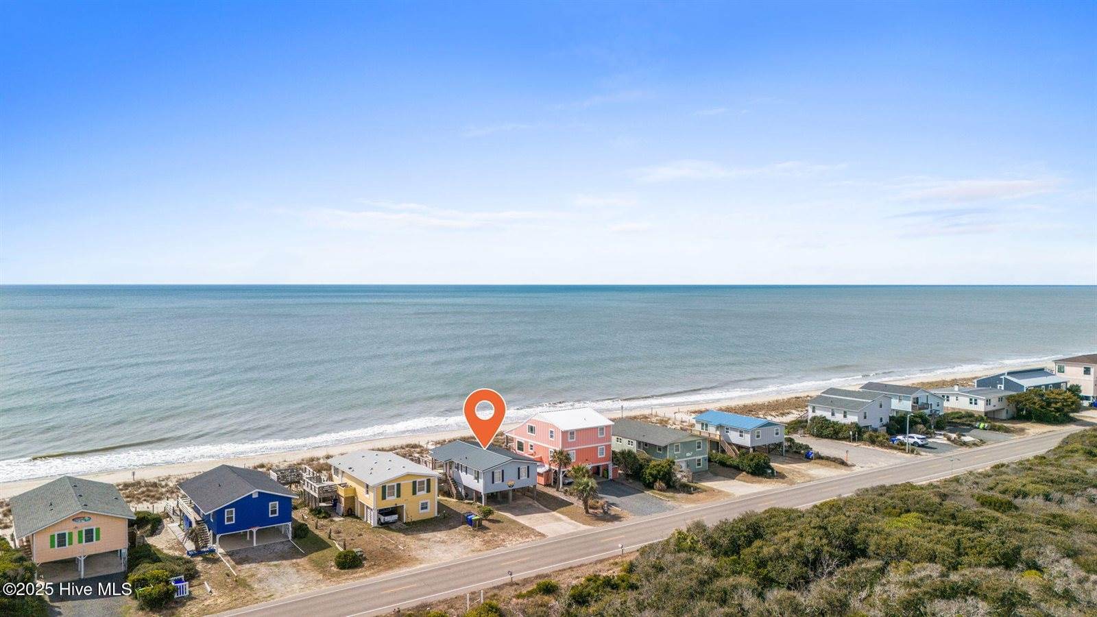 4523 West Beach Drive, Oak Island, NC 28465