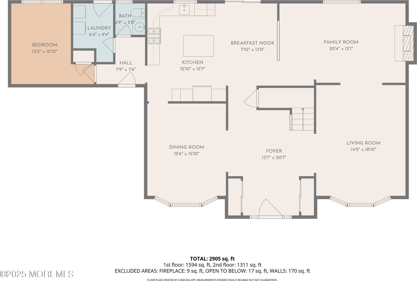 1 Kate Court, Marlboro, NJ 07746