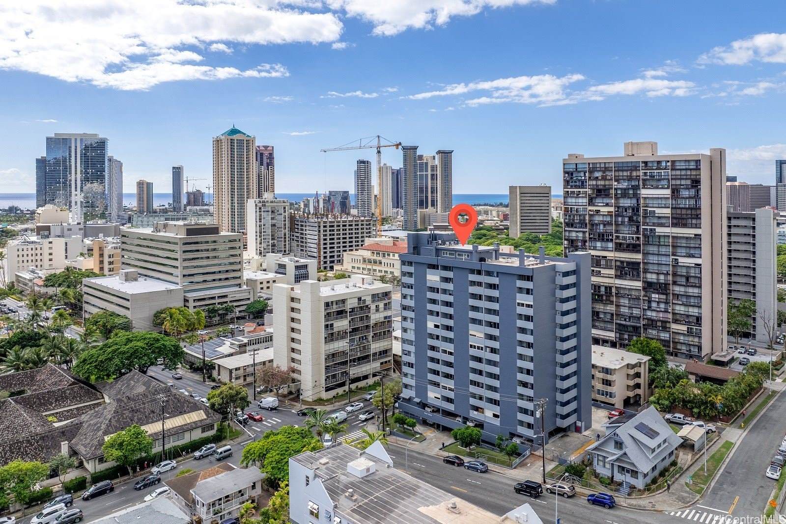 824 Kinau Street, Honolulu, HI 96813