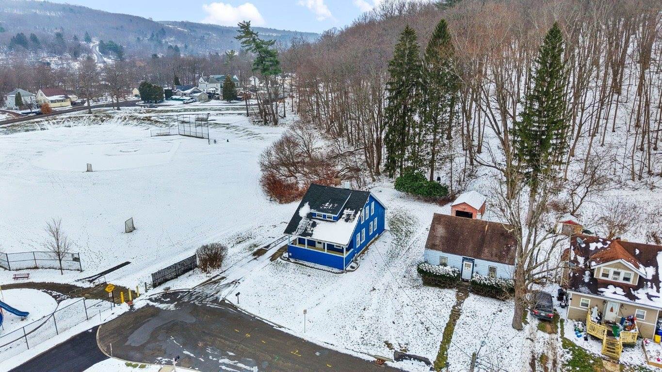 96 Evans Street, Binghamton, NY 13903