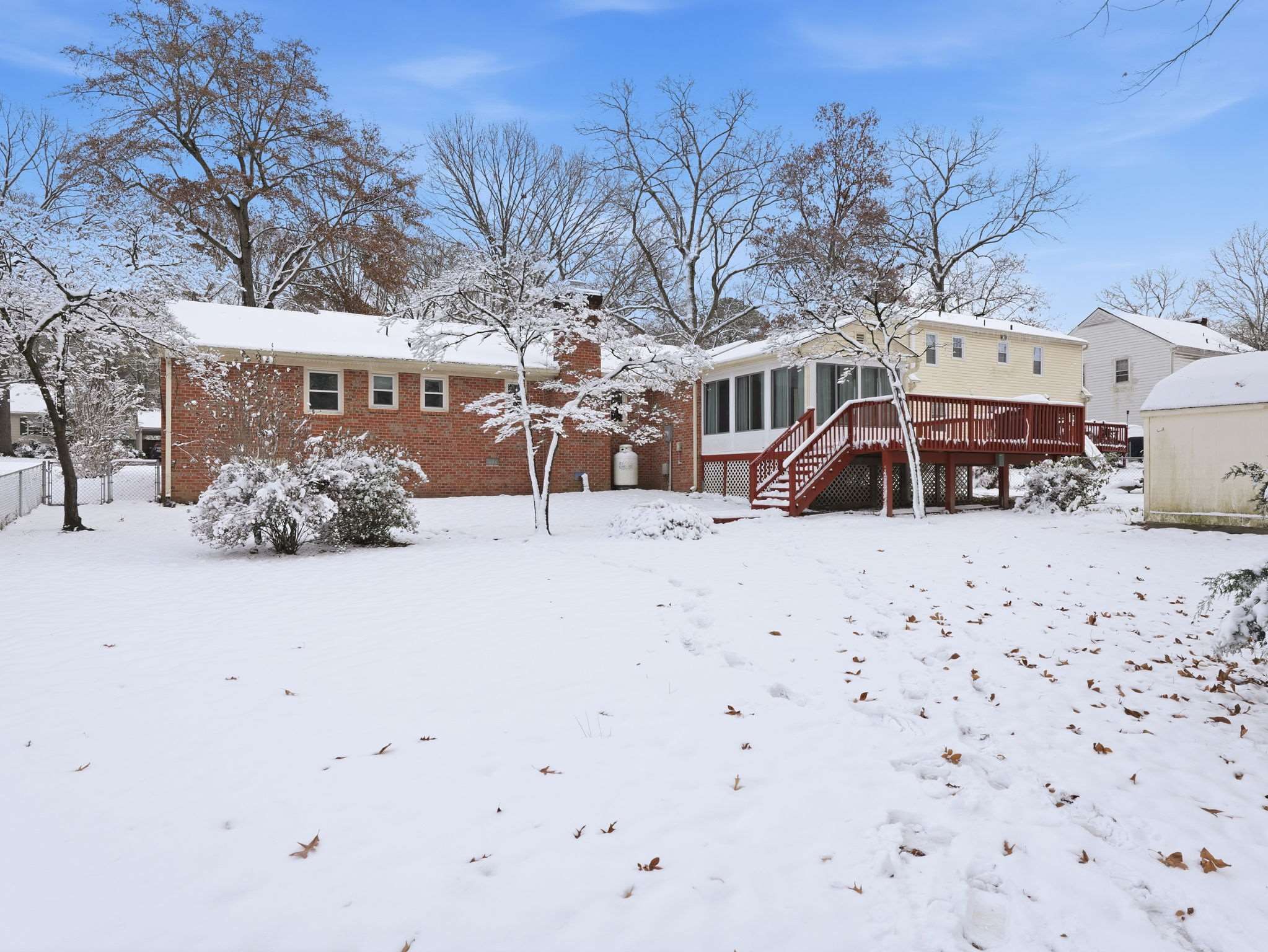 9606 N Verlinda CT, Chesterfield, VA 23237