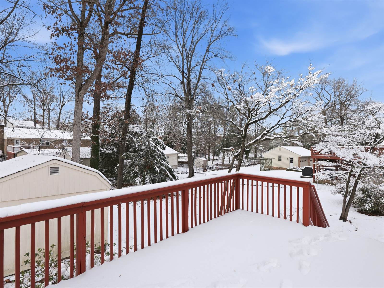 9606 N Verlinda CT, Chesterfield, VA 23237