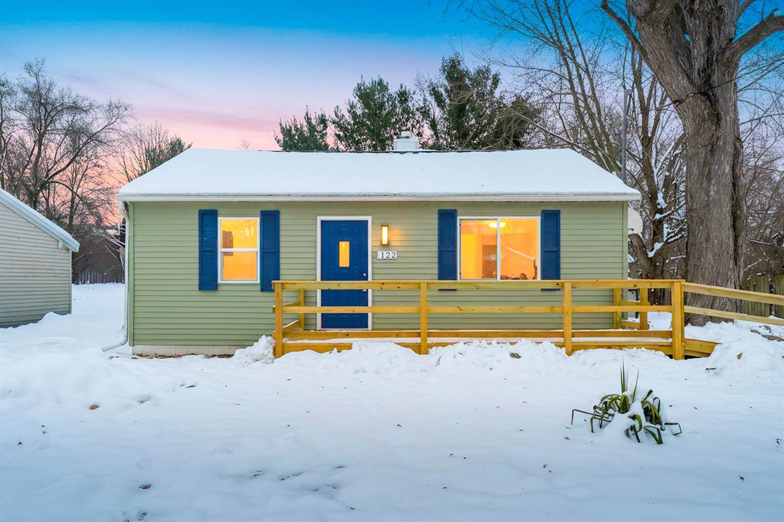 122 Creekview Drive, Battle Creek, MI 49037