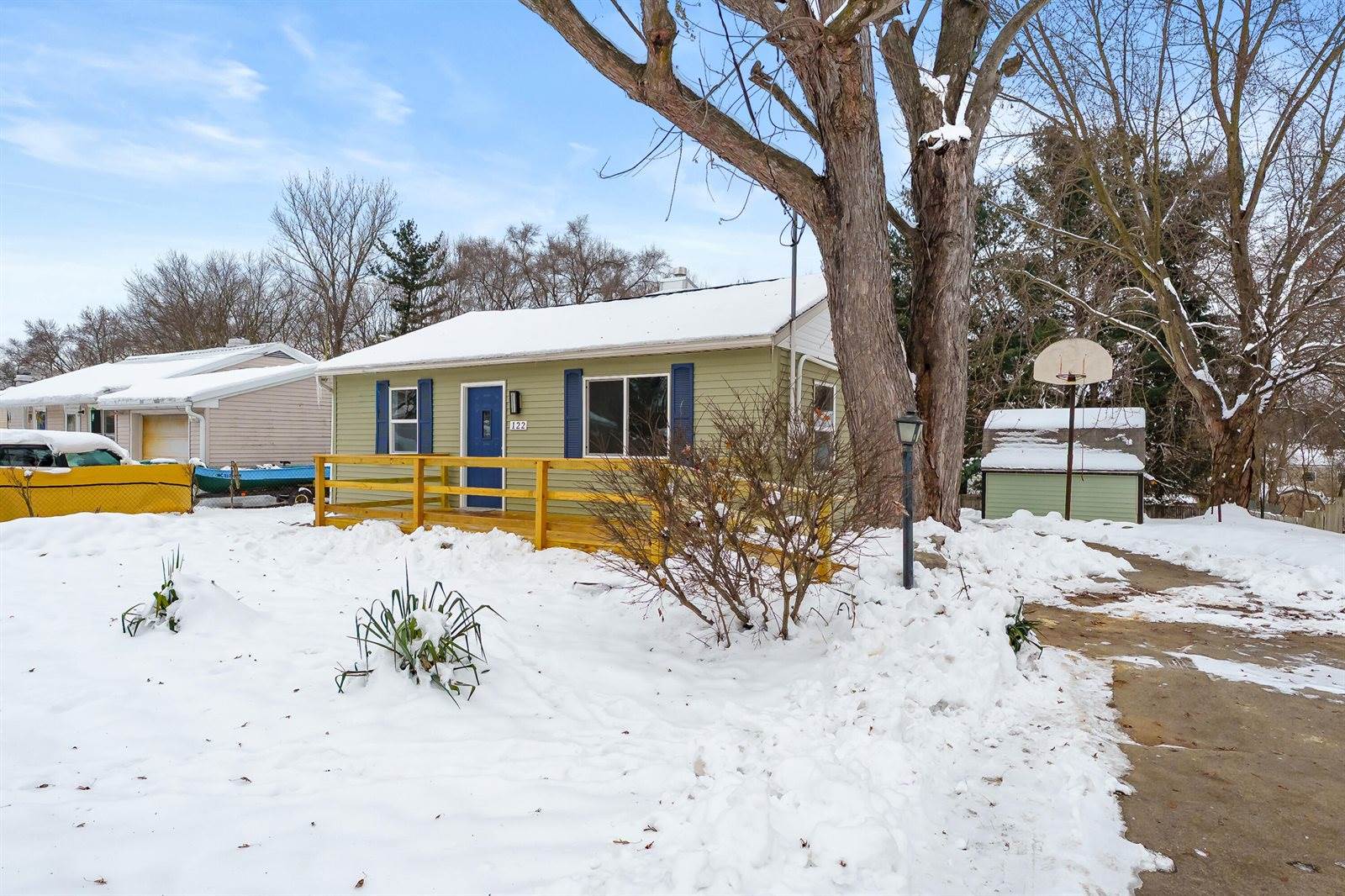 122 Creekview Drive, Battle Creek, MI 49037