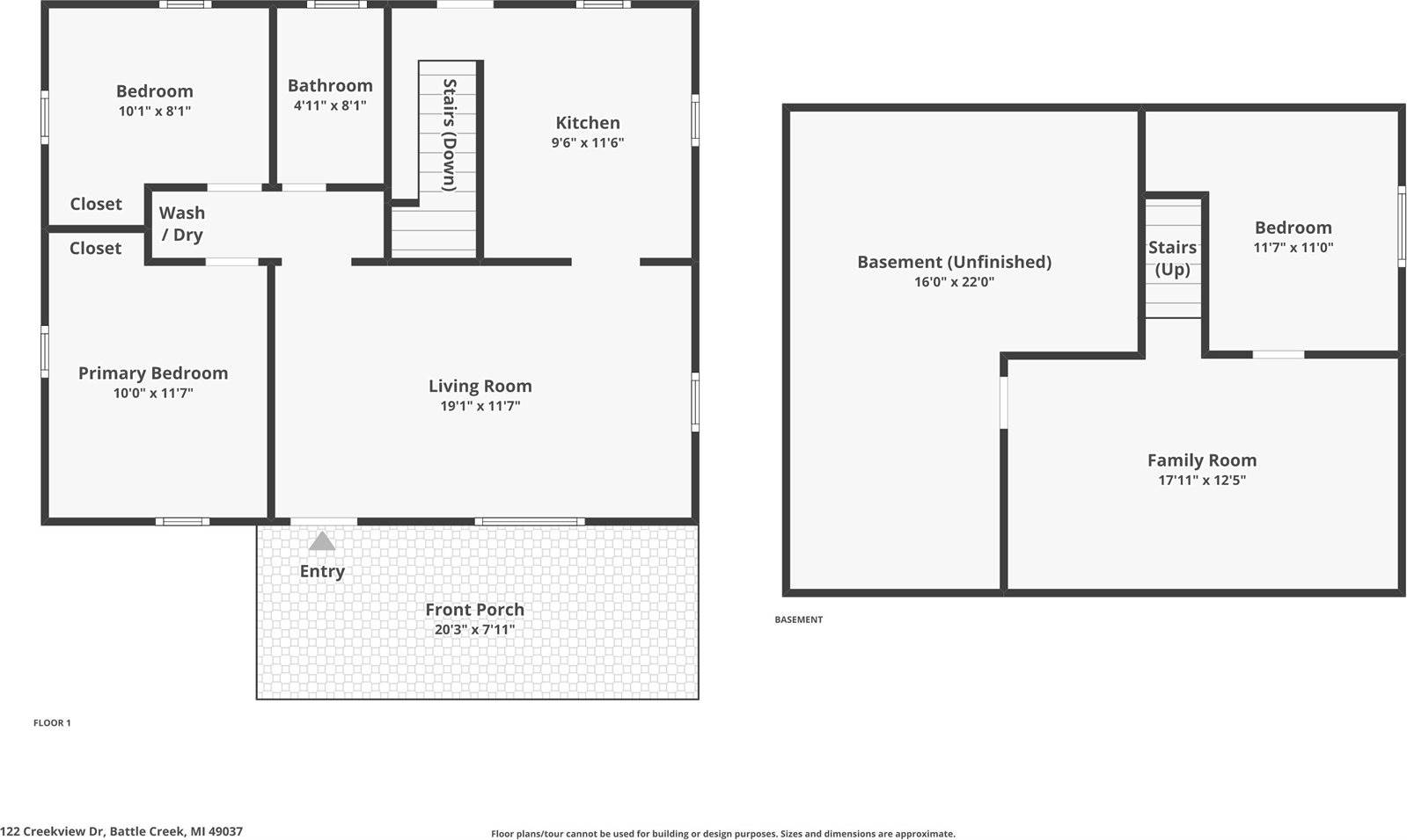 122 Creekview Drive, Battle Creek, MI 49037