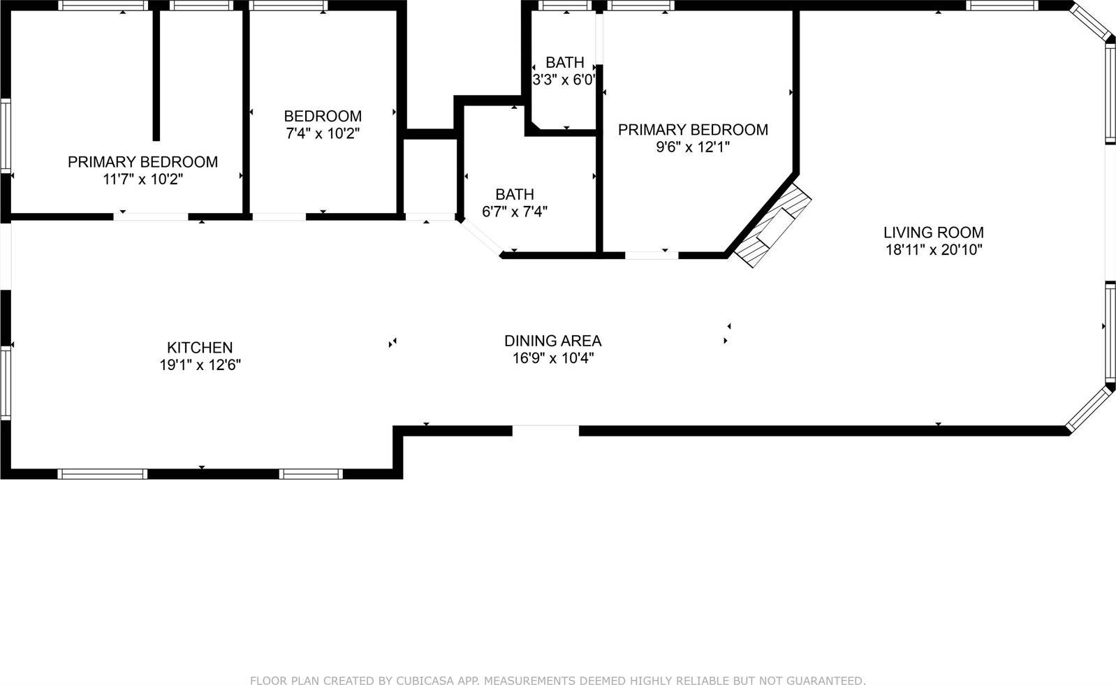 615 Long Point Drive, Houghton Lake, MI 48629
