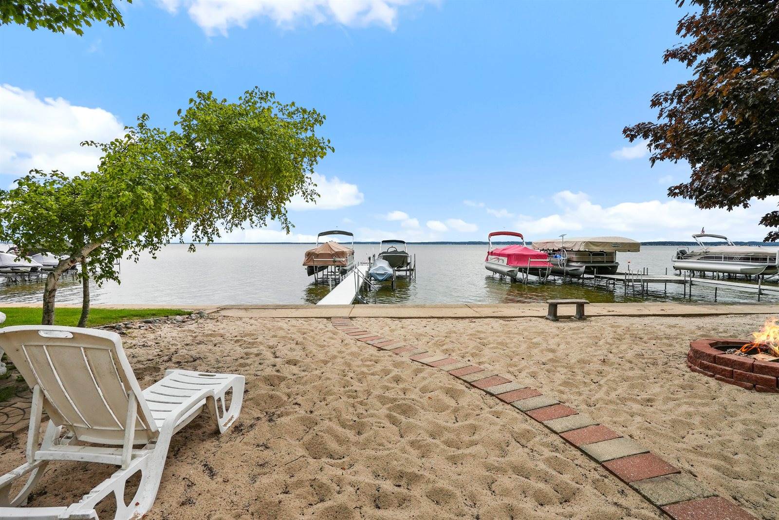 615 Long Point Drive, Houghton Lake, MI 48629