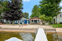 615 Long Point Drive, Houghton Lake, MI 48629