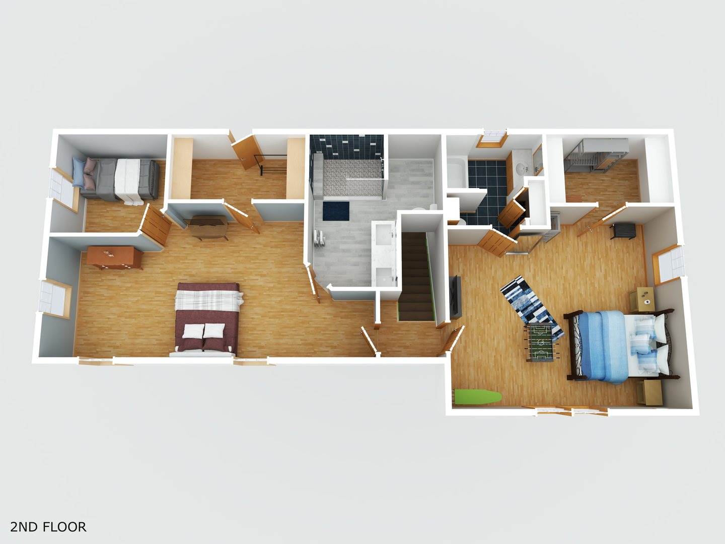 2128 Lancaster Heights Road, Freeport, IL 61032