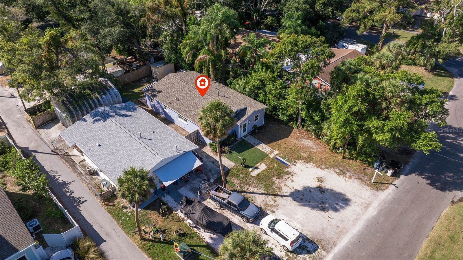 5322 25TH Avenue South, Gulfport, FL 33707