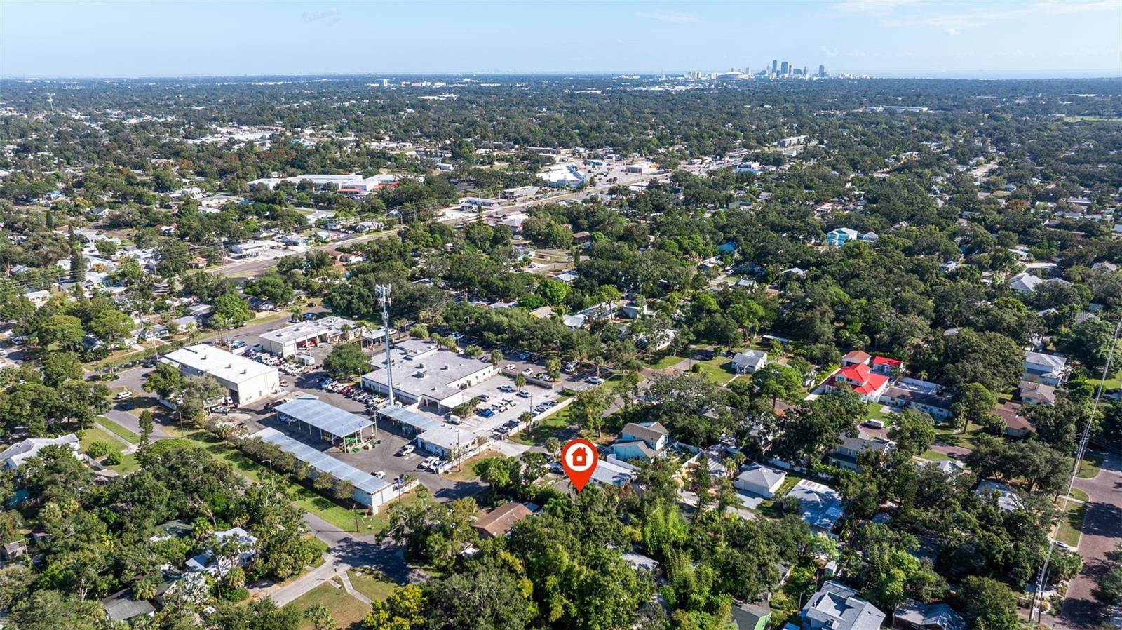 5322 25TH Avenue South, Gulfport, FL 33707