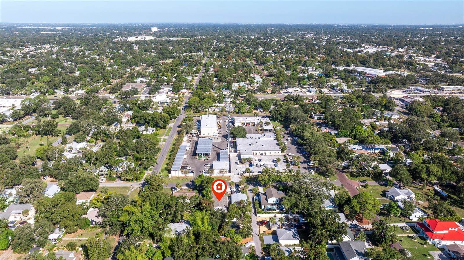 5322 25TH Avenue South, Gulfport, FL 33707